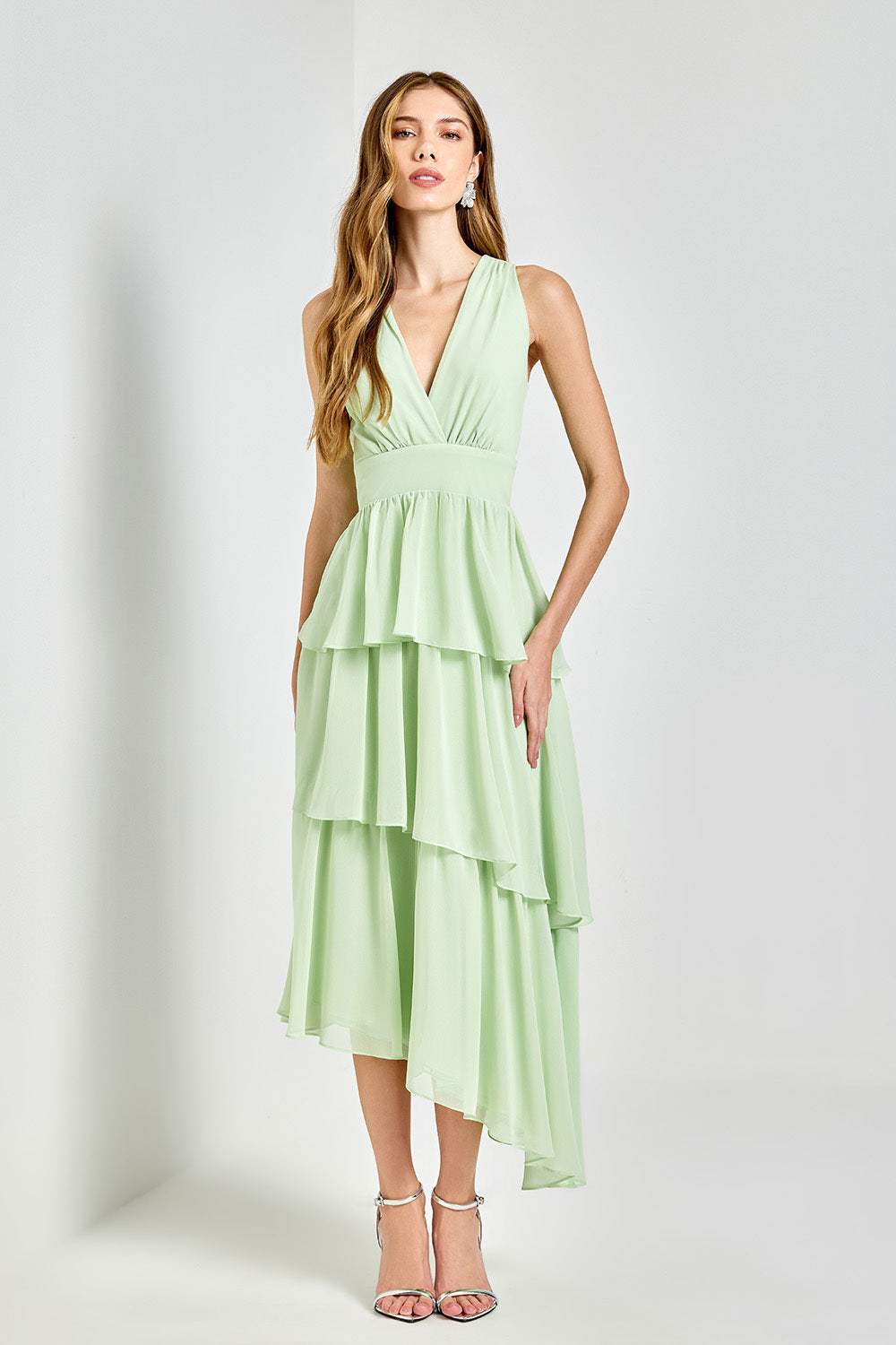 Ave Rara Vestido Tomara Que Caia Com Renda Por Cima Vestido Longo