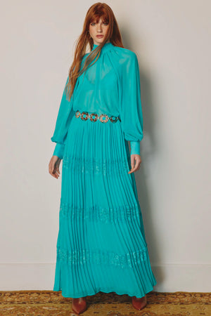 SAIA MADELINE CHIFFON