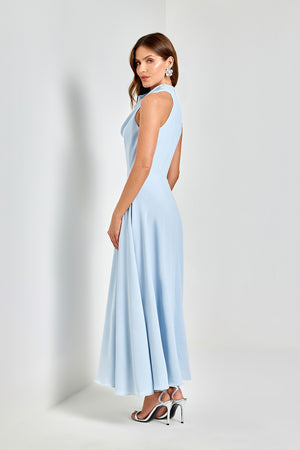 VESTIDO LUNA AZUL BEBE