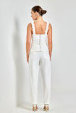 CONJUNTO BEM ME QUER OFF-WHITE