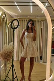 VESTIDO SERENA CRU