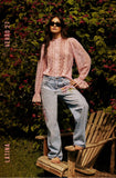 CALÇA ALAIA JEANS