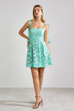 VESTIDO DORATHY VERDE