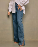 CALÇA JEANS CARLY