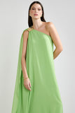 VESTIDO THEA VERDE