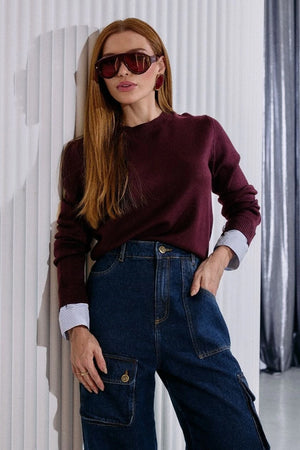 SUÉTER BEATRICE BORDÔ