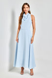 VESTIDO LUNA AZUL BEBE