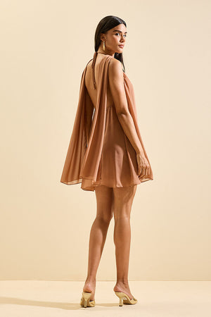 VESTIDO CURTO FIORELA COOKIE