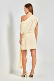 VESTIDO CURTO LIZ BUTTER