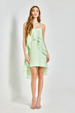 VESTIDO TWIGGY VERDE