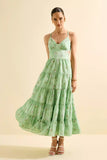 VESTIDO LONGO FLOR DO DECANO