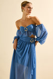 CONJUNTO NICOLE AZUL