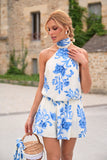 VESTIDO BRISA CURTO BALONÊ FLORAL