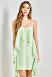VESTIDO TWIGGY VERDE