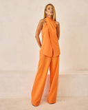 CONJUNTO TAINARA LARANJA