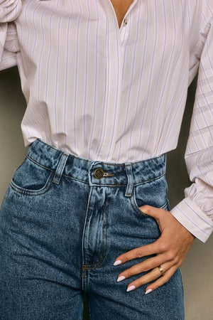 CALÇA JEANS CARLY