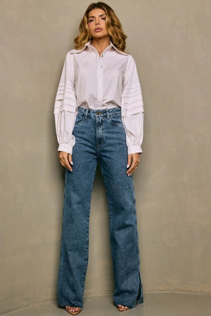 CALÇA JEANS CARLY