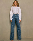 CALÇA JEANS CARLY