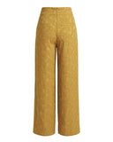 CONJUNTO JACQUARD TM KAKI