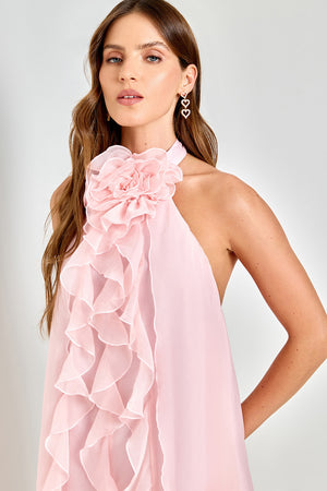 VESTIDO UTOPIA ROSA BEBE