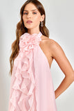 VESTIDO UTOPIA ROSA BEBE