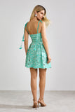 VESTIDO DORATHY VERDE
