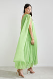 VESTIDO THEA VERDE