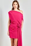 VESTIDO CURTO LIZ CHERRY