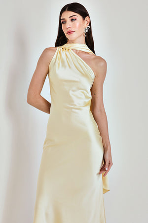 VESTIDO CETIM DO SONHOS BUTTER