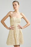 VESTIDO SERENA CRU