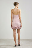 VESTIDO CIBELLE ROSA BEBE