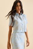 CONJUNTO MUSA AZUL BEBE