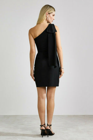 VESTIDO CURTO LACINE PRETO