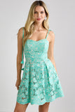 VESTIDO DORATHY VERDE