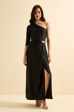 VESTIDO TULUM PRETO