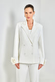 BLAZER BEM ME QUER OFF-WHITE