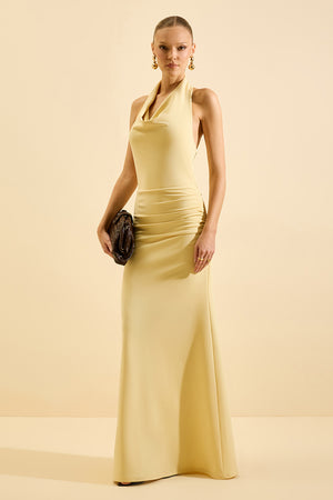 VESTIDO LONGO VIVIAN