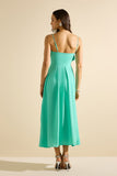 VESTIDO ELLEN VERDE