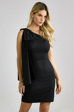 VESTIDO CURTO LACINE PRETO