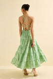 VESTIDO LONGO FLOR DO DECANO