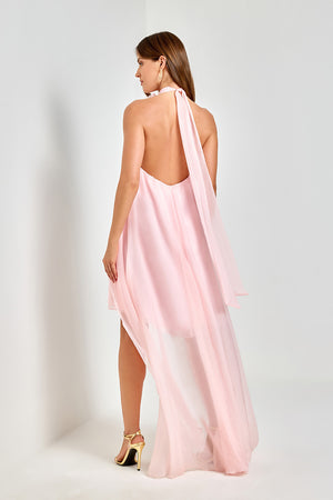 VESTIDO UTOPIA ROSA BEBE