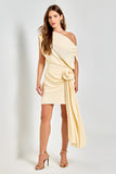 VESTIDO CURTO LIZ BUTTER