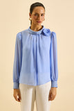 BLUSA MANGA LONGA ANA PAULA F SERENITY