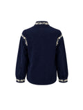 CONJUNTO BORDADO SUEDE
