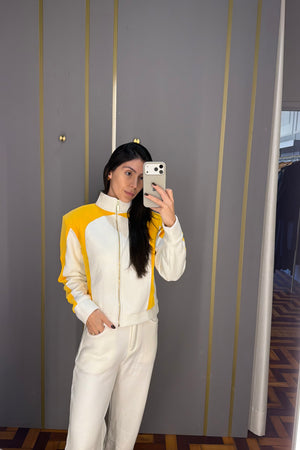 CONJUNTO BRASIL MOLETOM