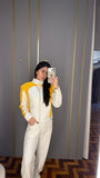 CONJUNTO BRASIL MOLETOM