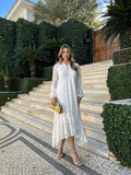 VESTIDO ELISA RENDA