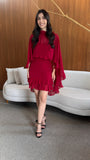VESTIDO COMPOSIÇÃO E