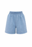 CONJUNTO JEANS COM GUIPIR