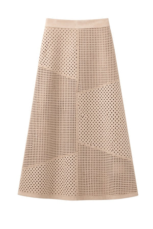 SAIA MIDI SUEDE